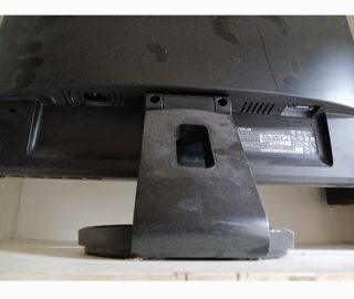 Lote ordenador all in one y monitor