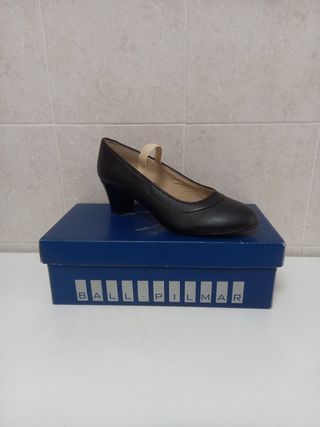 ZAPATOS DE SEVILLANAS 