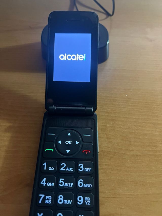 telefono movil alcatel 3082x 4g dark grey