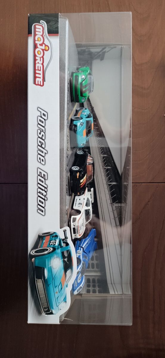 Pack Porsche Edition