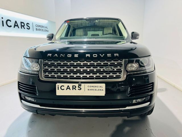 Land Rover Range Rover 2016