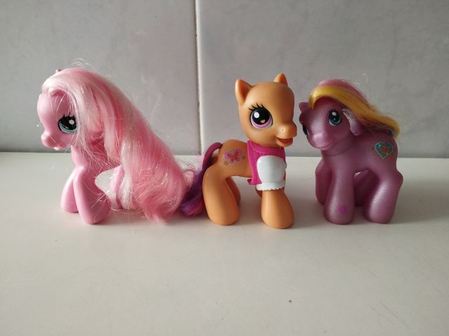 Mi pequeño pony
