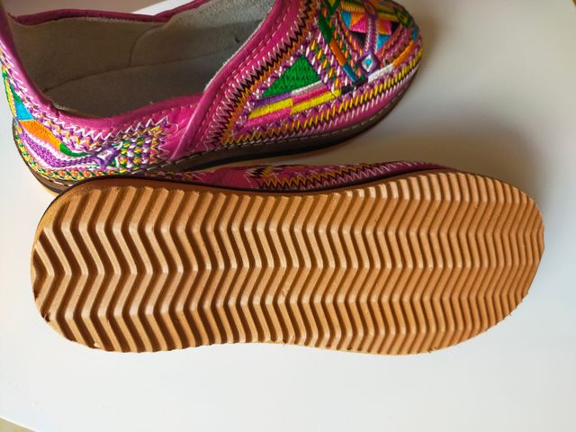 Scarpe tradizionali marocchine