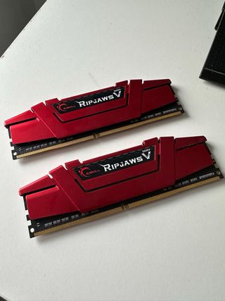G.Skill Ripjaws 2x8gb 16gb Memoria RAM DDR4