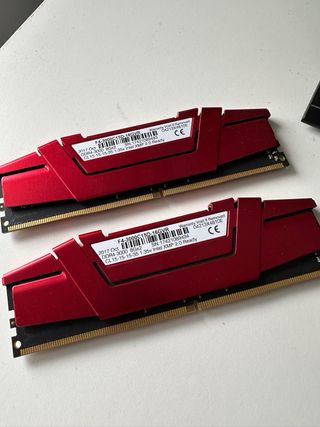 G.Skill Ripjaws 2x8gb 16gb Memoria RAM DDR4