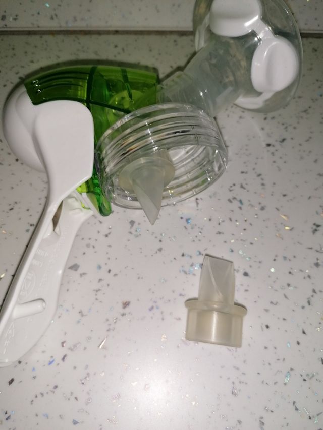 Tira latte manuale Mam