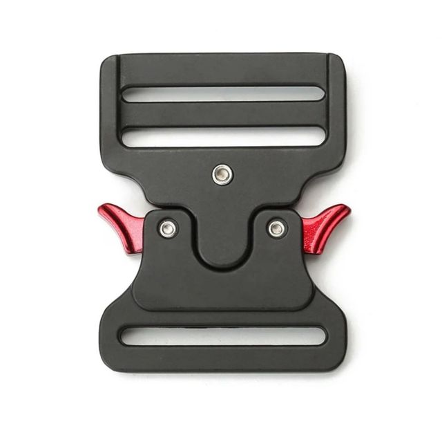 HEBILLA CINTURON TACTICO TIPO COBRA 