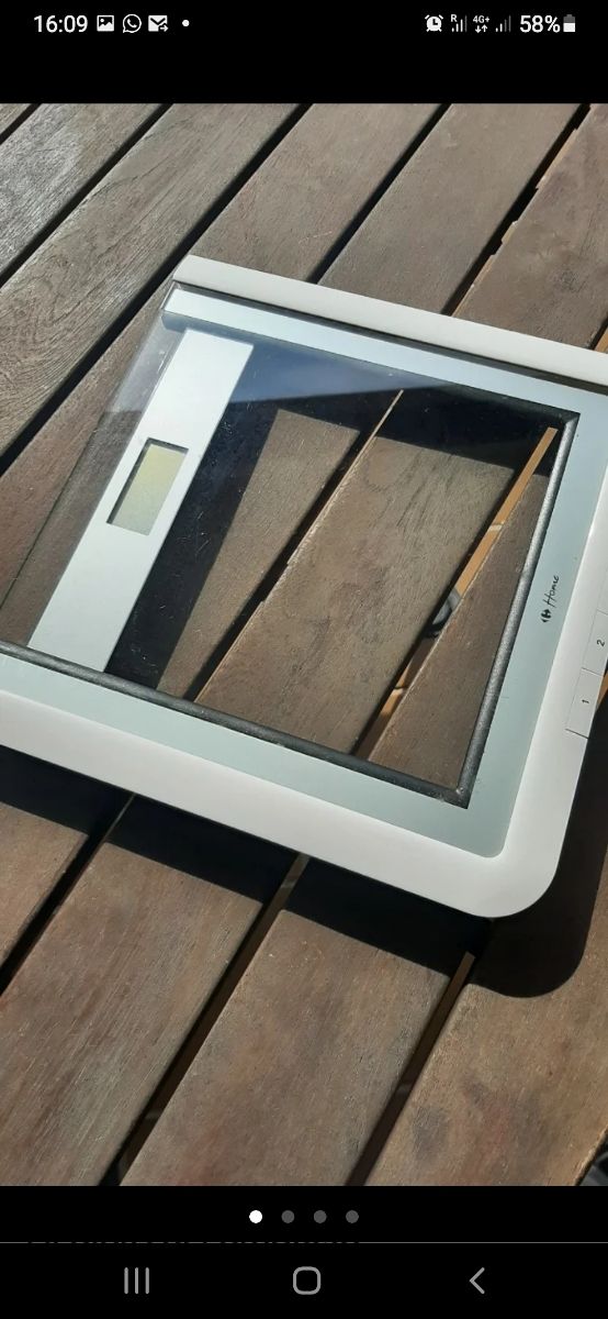 Bàscula de baño Carrefour Home