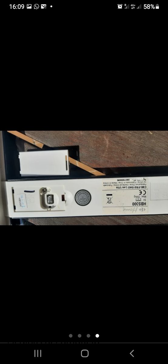 Bàscula de baño Carrefour Home