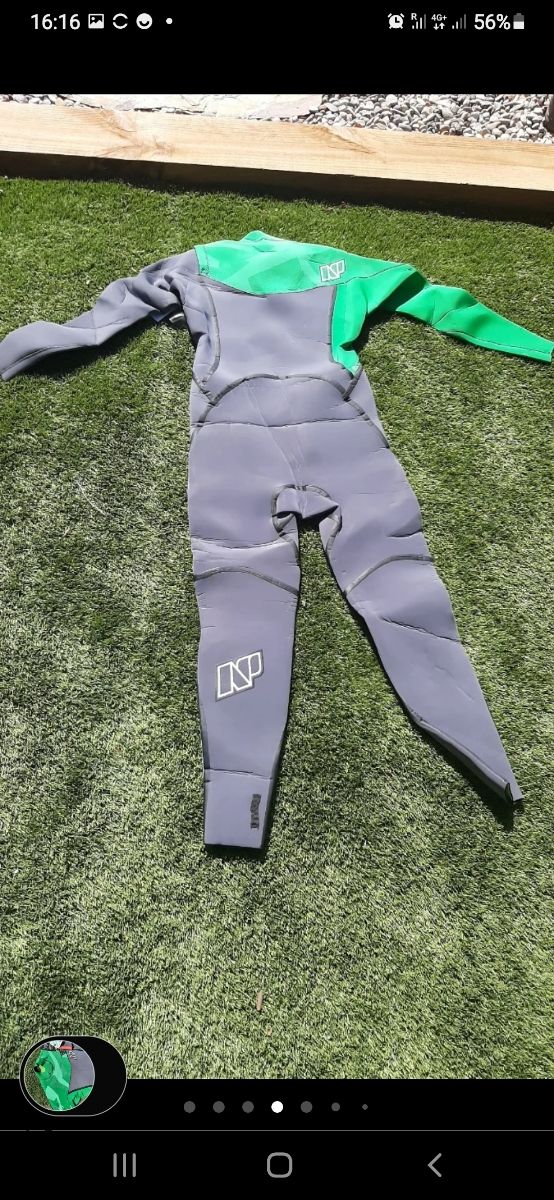 Neopreno NEIL PRIDE de kite, windsurf, surf..