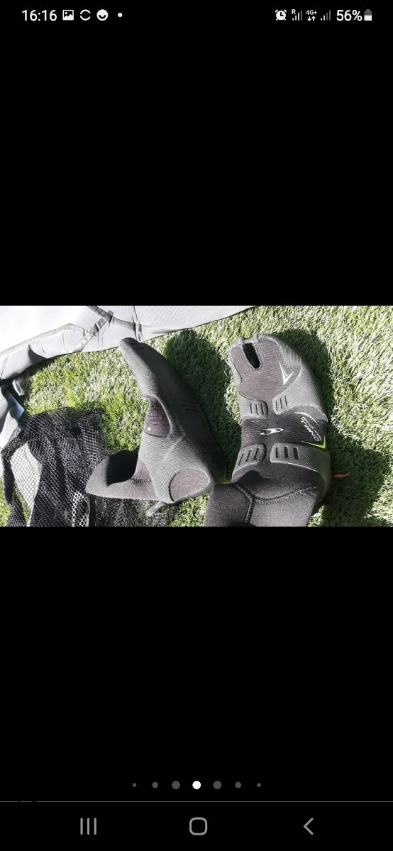 Neopreno NEIL PRIDE de kite, windsurf, surf..