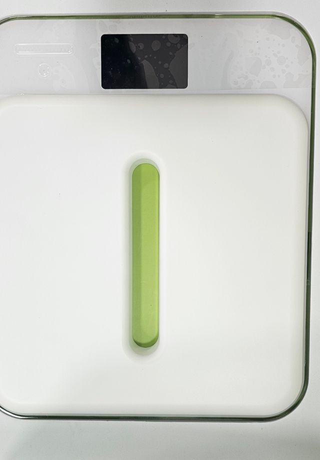 Smart kid scale withings intelligente