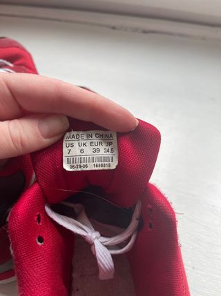New Balance Rojas