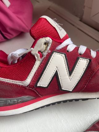 New Balance Rojas