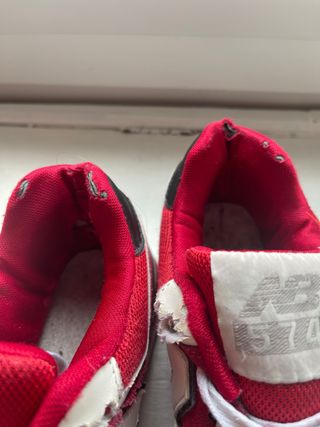 New Balance Rojas