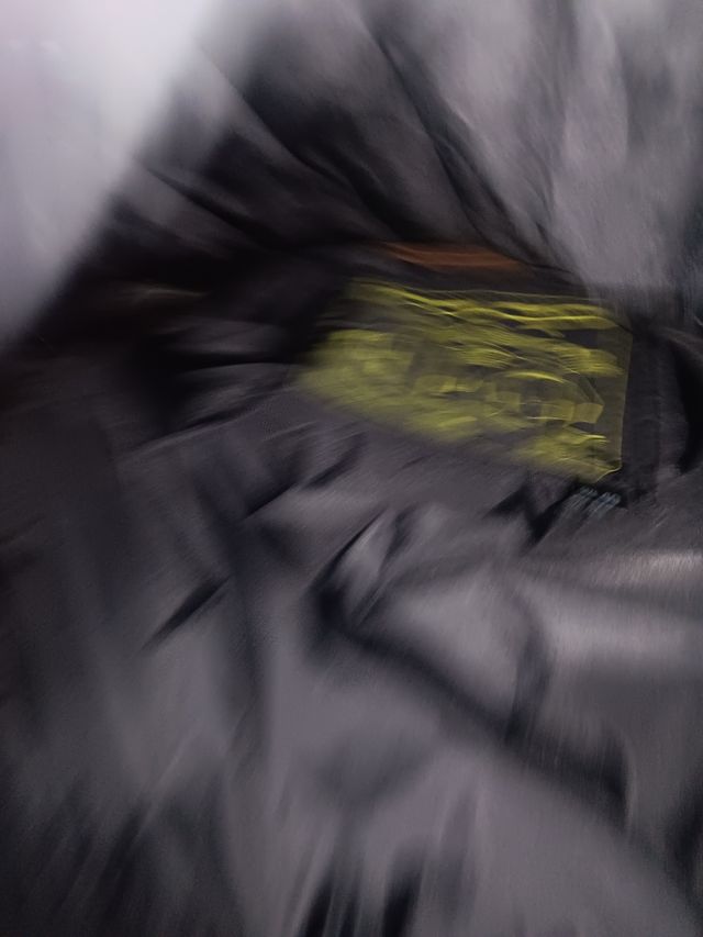 Chaqueta de moto mujer