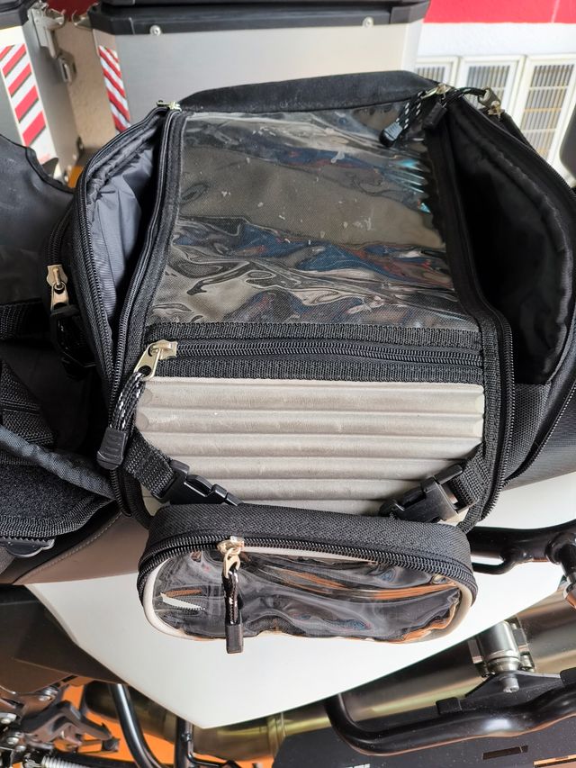 Bolsa sobre depósito Richa