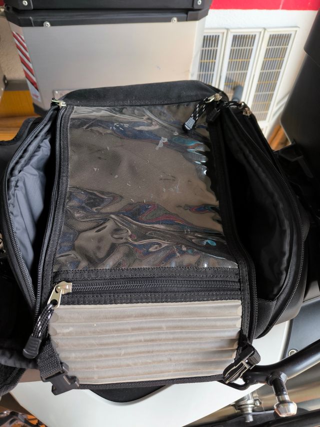 Bolsa sobre depósito Richa