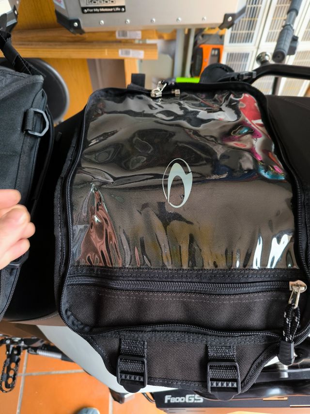 Bolsa sobre depósito Richa