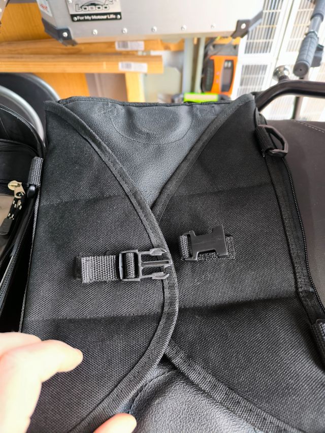 Bolsa sobre depósito Richa