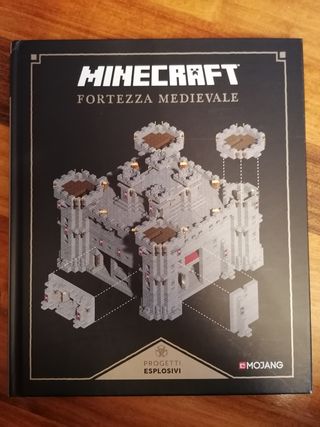 Minecraft Fortezza medievale