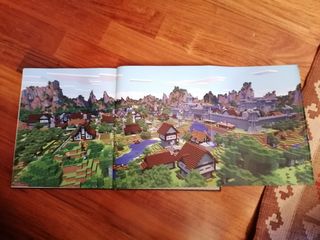 Minecraft Fortezza medievale