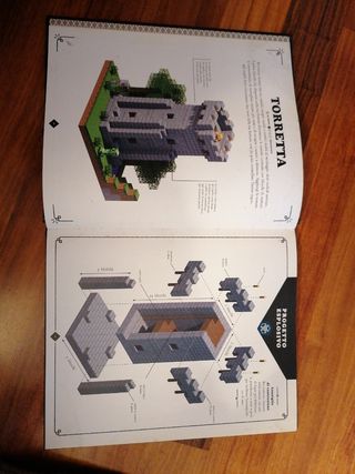Minecraft Fortezza medievale