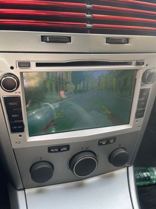 Radio pantalla Android nueva