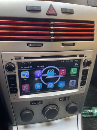 Radio pantalla Android nueva