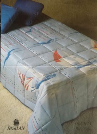 2 Colchas bouti juvenil de niños