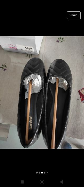 Ballerine donna