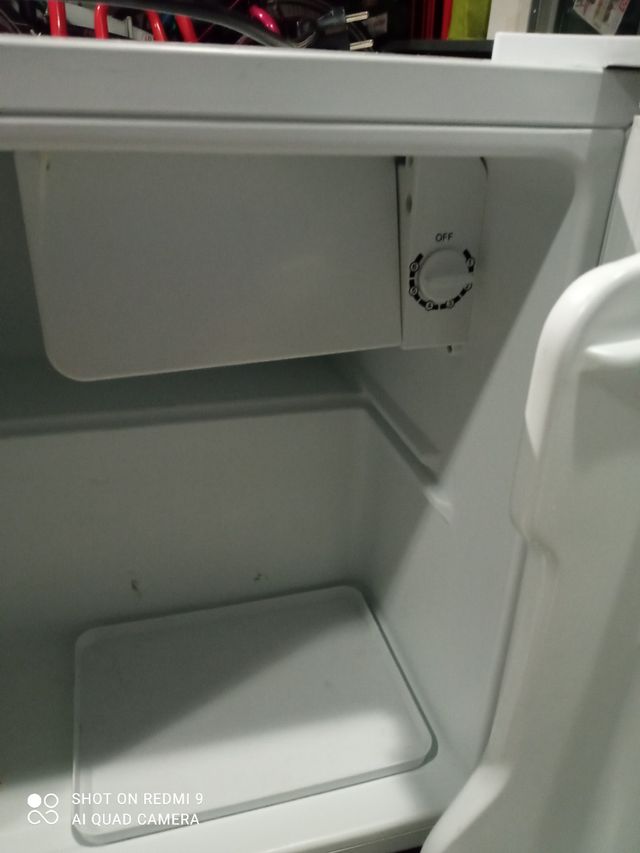 Mini Frigo 45 litri da ricaricare il gas