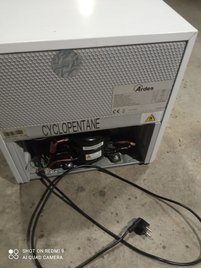 Mini Frigo 45 litri da ricaricare il gas