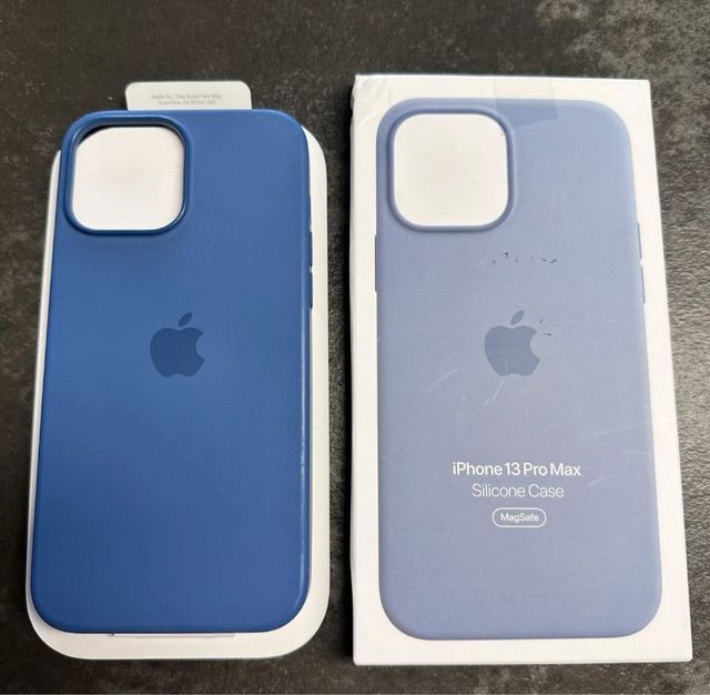 Silicone Case Apple Iphone 13 Pro Max 