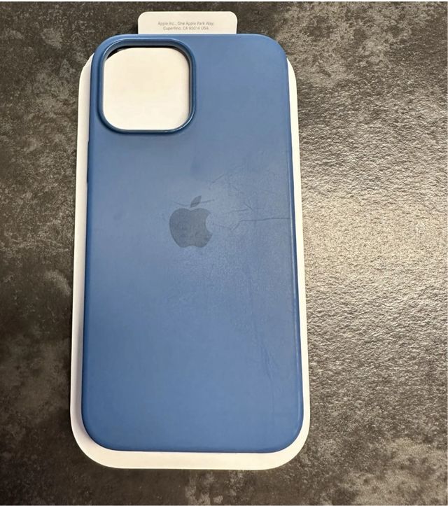 Silicone Case Apple Iphone 13 Pro Max 