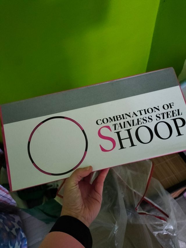 aro fitness con peso