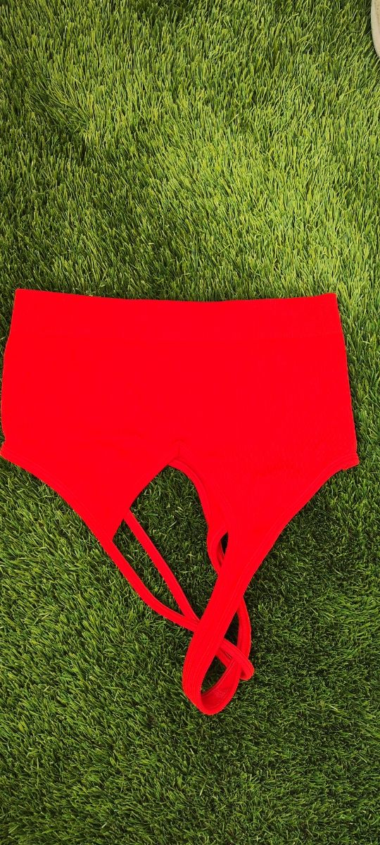 Nuovo top rosso Prozis x-skin