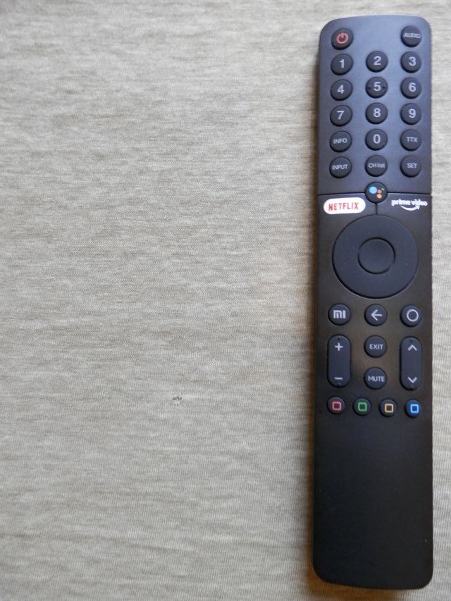 TV 32 smart xiaomi+sintonizador satélite+garantía