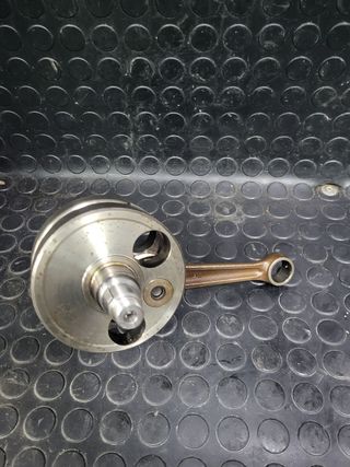 Cigueñal con biela ktm exc 250 05