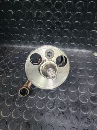 Cigueñal con biela ktm exc 250 05