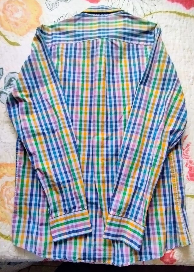 Camisa de manga larga Talla L