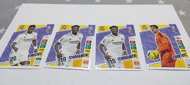 Cromos Futbol Adrenalyn XL 2022-23