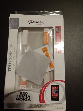 Vetro temperato per Lumia nokia 820