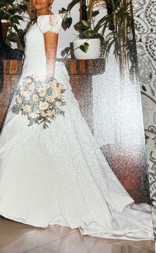 vestido novia