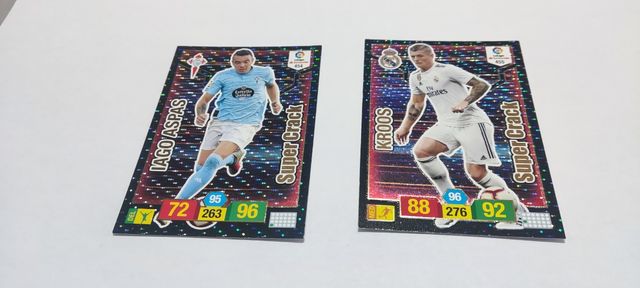 Cromos Futbol Adrenalyn XL 2018-19