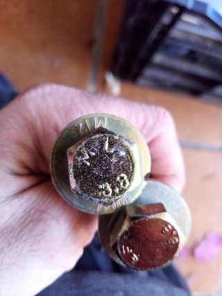 Tacos anclaje metálicos