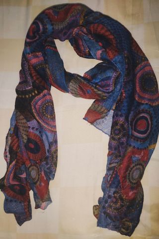 pañuelo mujer
