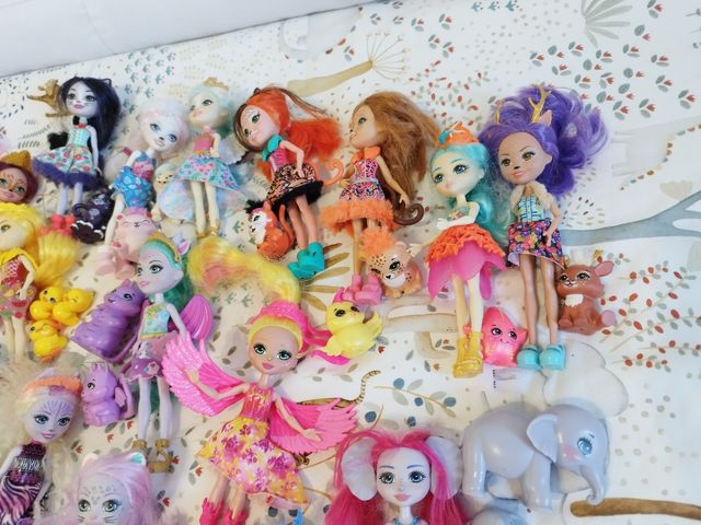 Enchantimals (envío disponible)