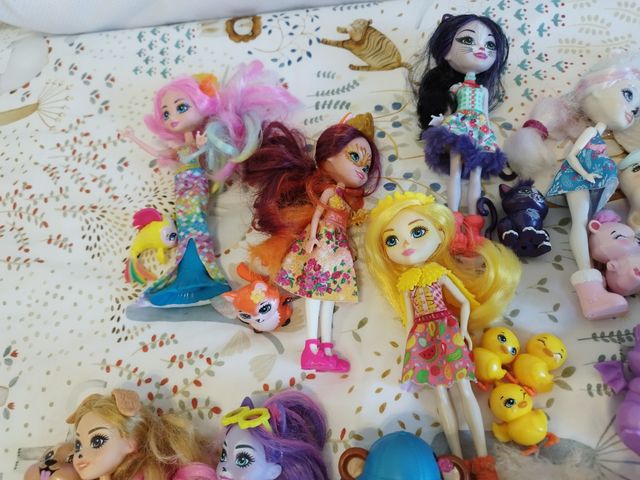 Enchantimals (envío disponible)