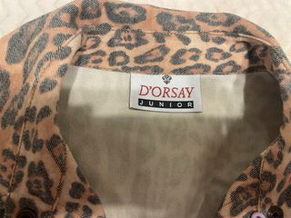 Cazadora D'orsay